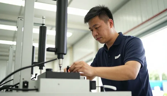 社区服务站解决方案中的维修服务选择